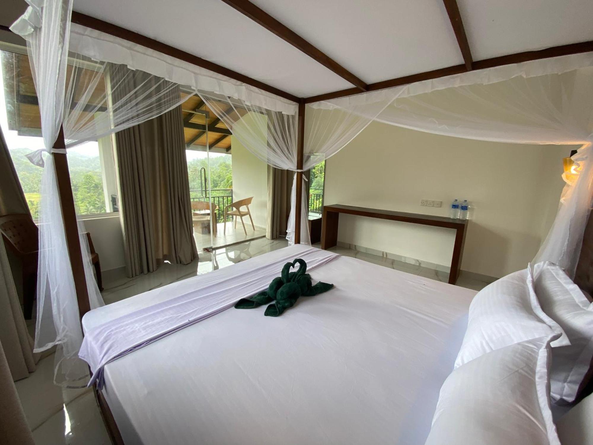 Rainforest Mount Lodge Deniyaya Zewnętrze zdjęcie
