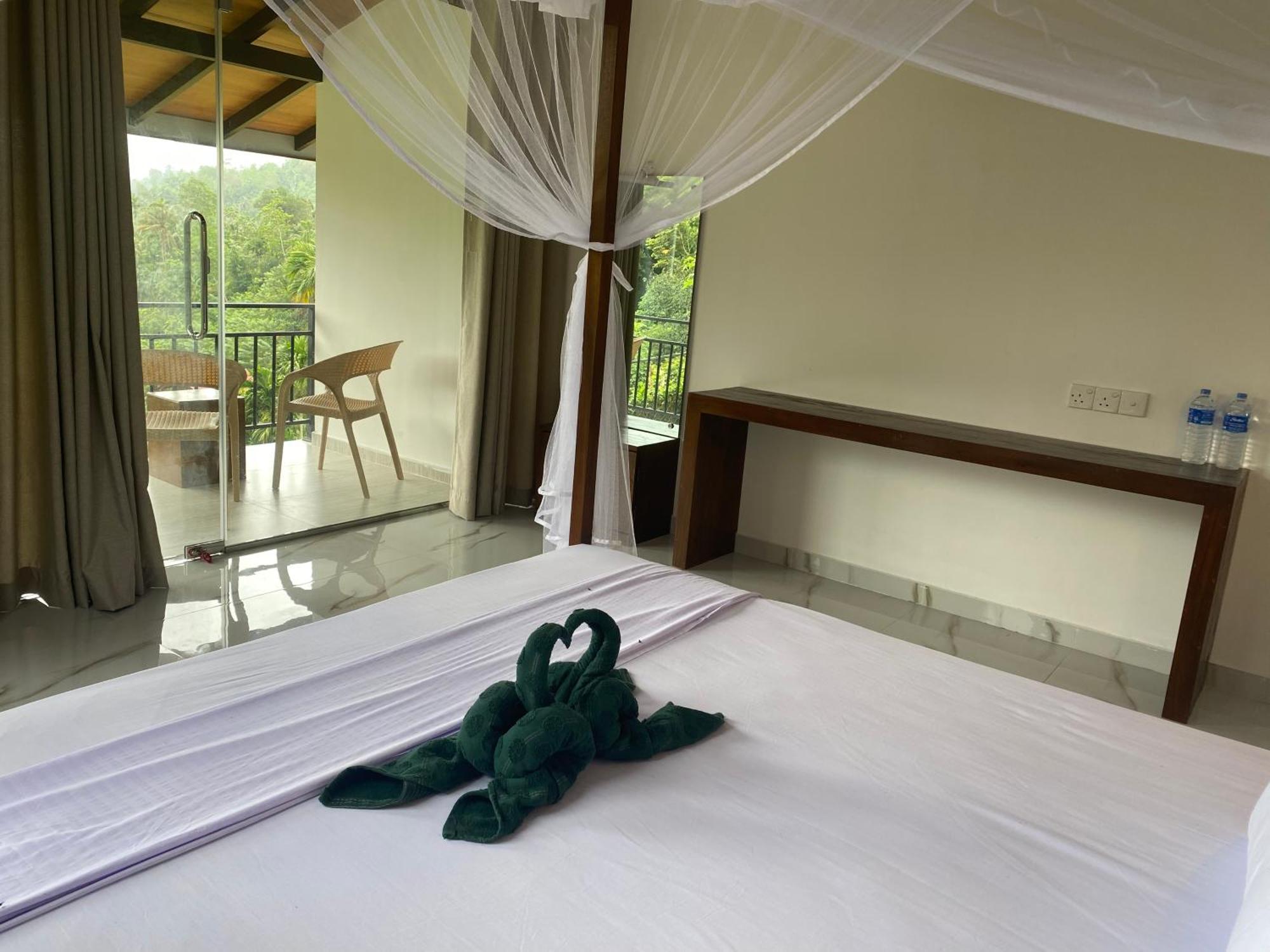 Rainforest Mount Lodge Deniyaya Zewnętrze zdjęcie