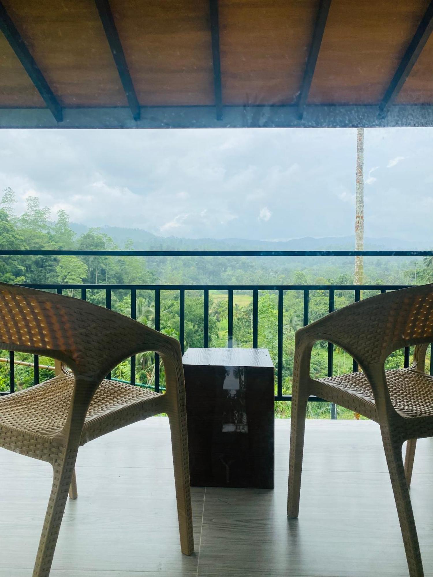 Rainforest Mount Lodge Deniyaya Zewnętrze zdjęcie