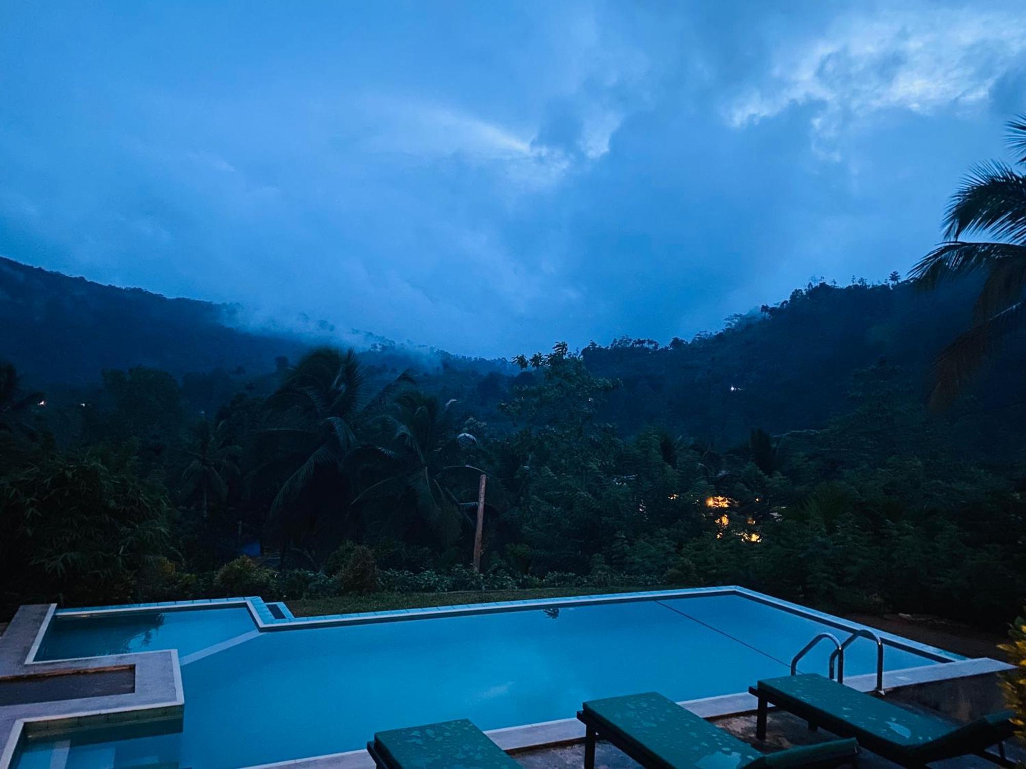 Rainforest Mount Lodge Deniyaya Zewnętrze zdjęcie