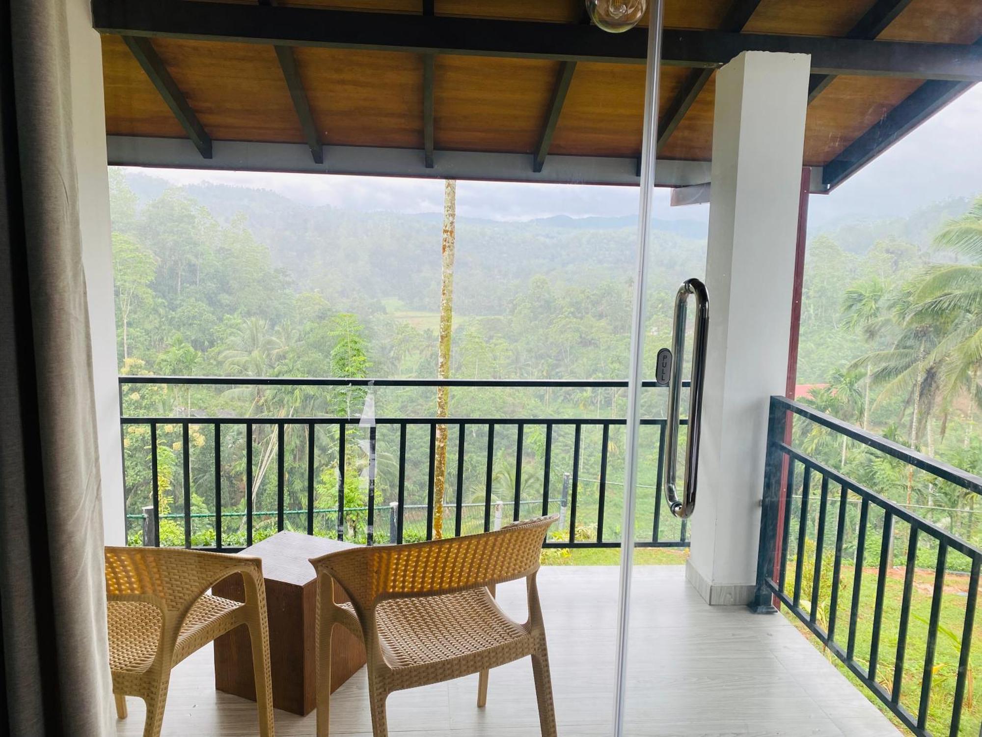 Rainforest Mount Lodge Deniyaya Zewnętrze zdjęcie