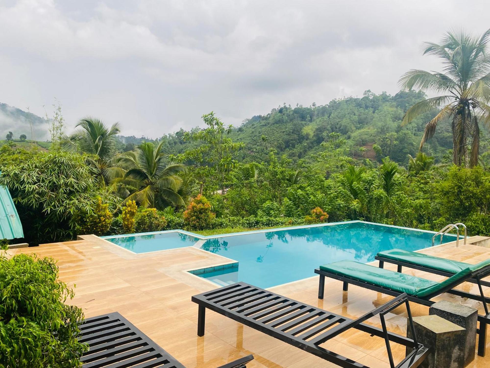 Rainforest Mount Lodge Deniyaya Zewnętrze zdjęcie