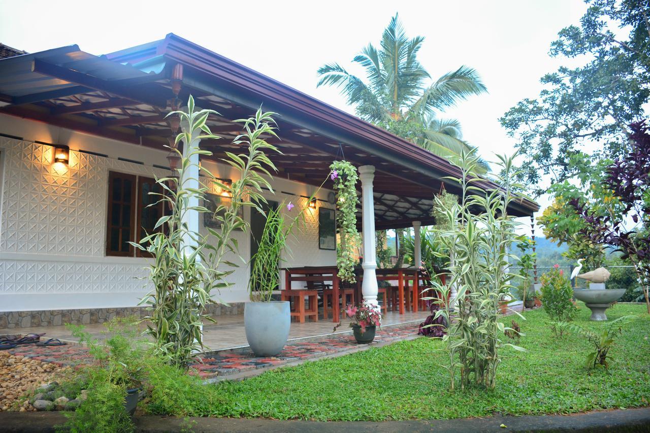 Rainforest Mount Lodge Deniyaya Zewnętrze zdjęcie