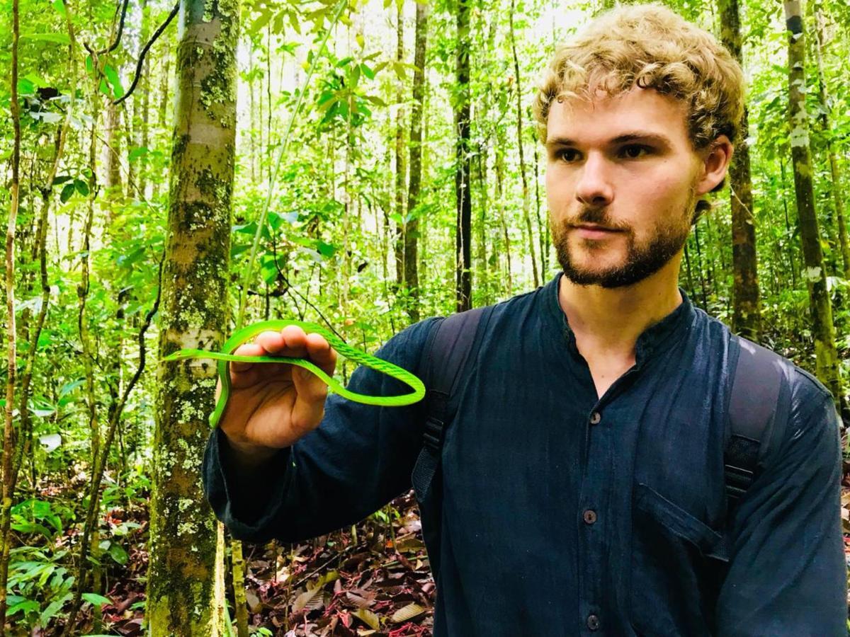 Rainforest Mount Lodge Deniyaya Zewnętrze zdjęcie